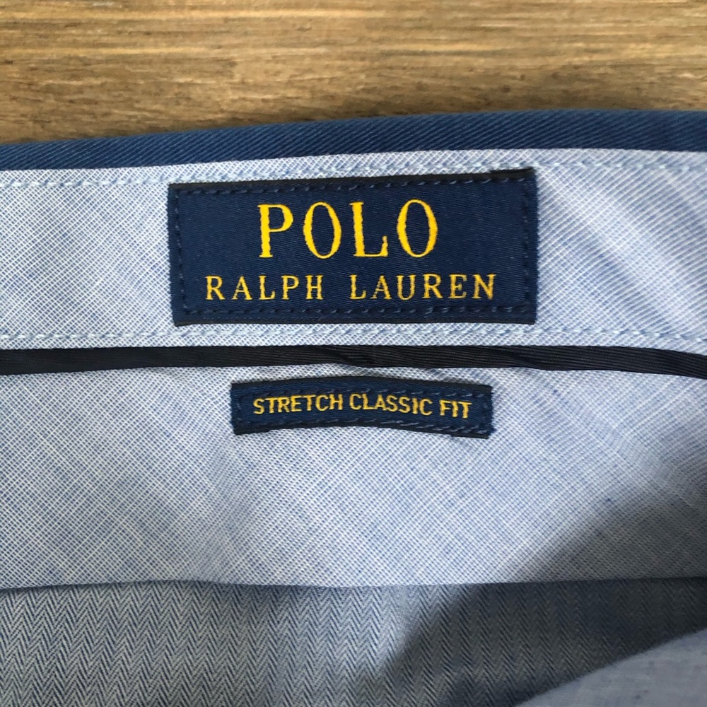 Men’s Polo Ralph Lauren size 32 shorts NWT - Picture 3 of 4